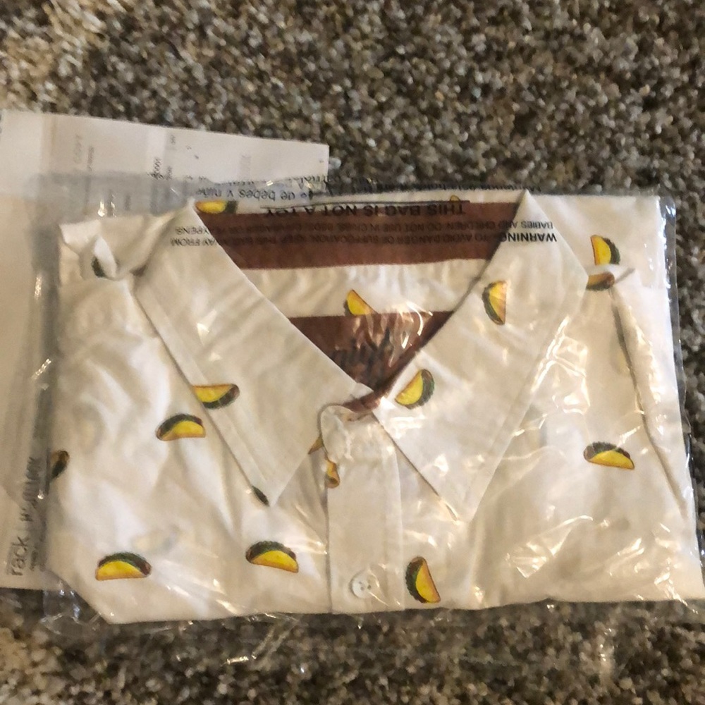 Taco shirt from Nordstrom - NEW